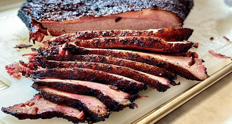 Zart, saftig, aromatisch – Brisket für BBQ-Feinschmecker
